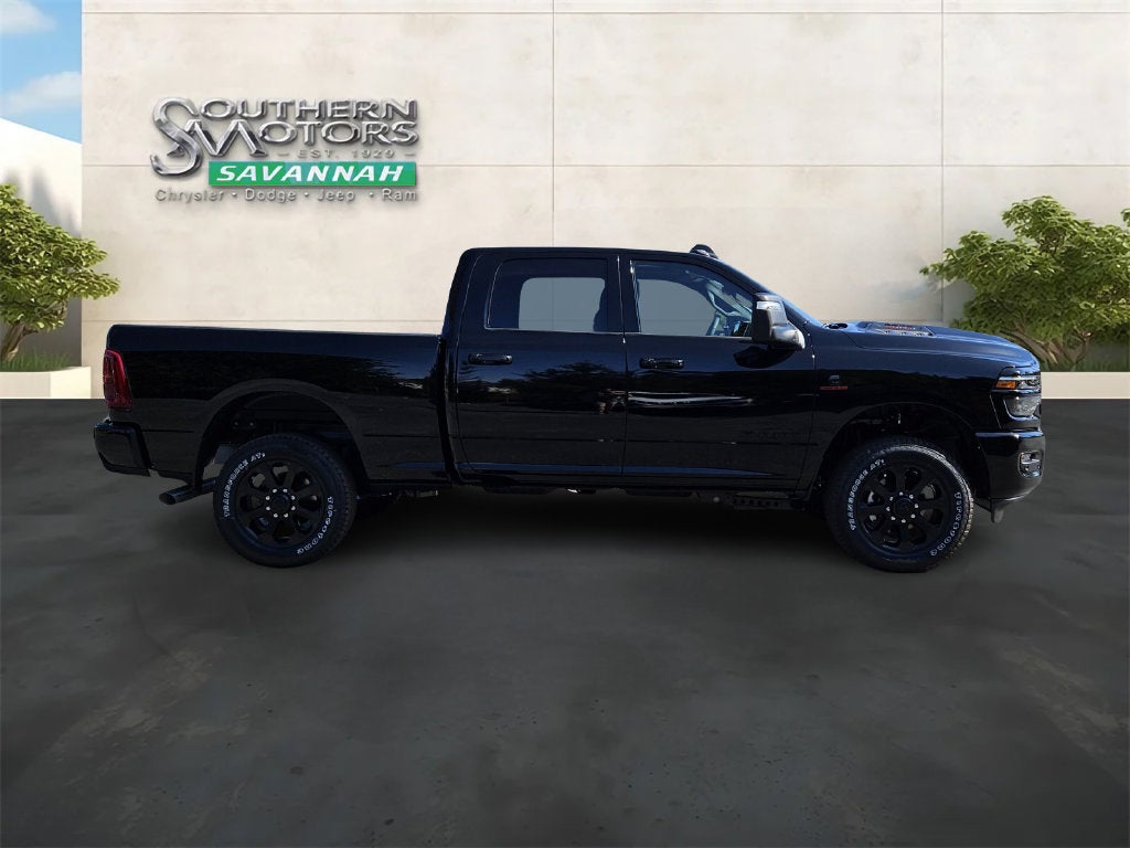 2026 RAM Ram 2500 RAM 2500 LARAMIE CREW CAB 4X4 6'4' BOX