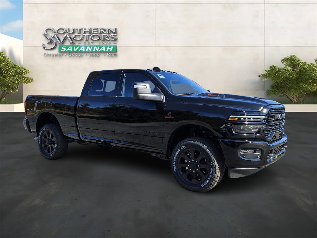 2026 RAM Ram 2500 RAM 2500 LARAMIE CREW CAB 4X4 6'4' BOX