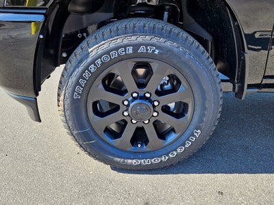 2026 RAM Ram 2500 RAM 2500 LARAMIE CREW CAB 4X4 6'4' BOX