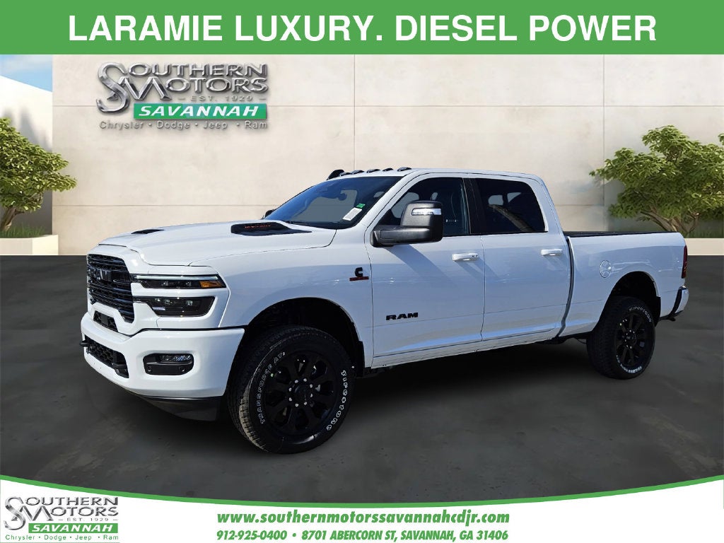 2026 RAM Ram 2500 RAM 2500 LARAMIE CREW CAB 4X4 6'4' BOX