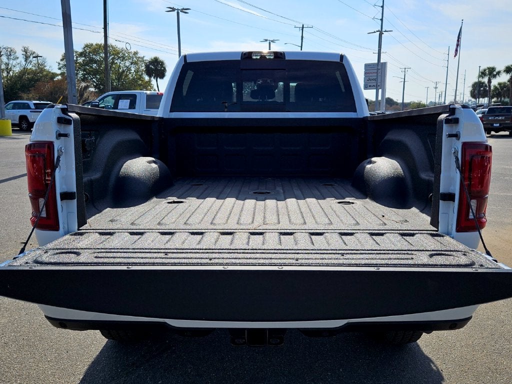 2026 RAM Ram 2500 RAM 2500 LARAMIE CREW CAB 4X4 6'4' BOX