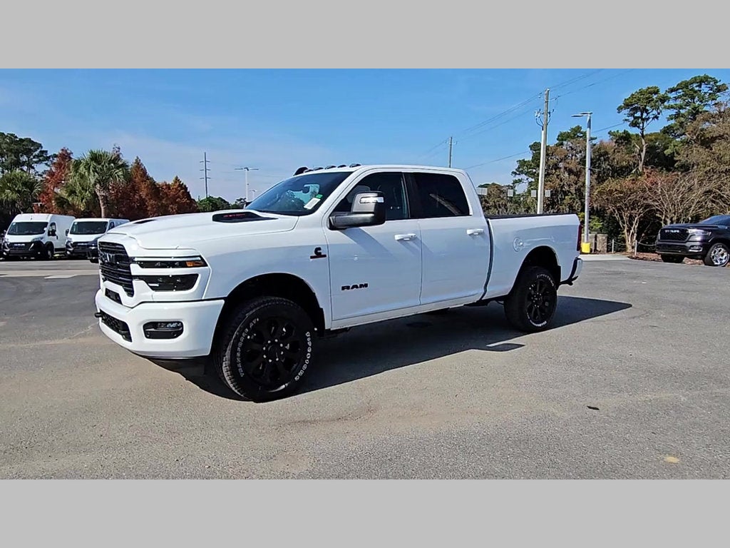 2026 RAM Ram 2500 RAM 2500 LARAMIE CREW CAB 4X4 6'4' BOX