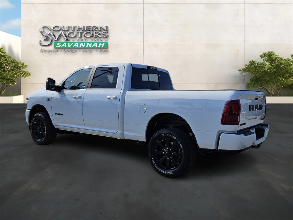 2026 RAM Ram 2500 RAM 2500 LARAMIE CREW CAB 4X4 6'4' BOX