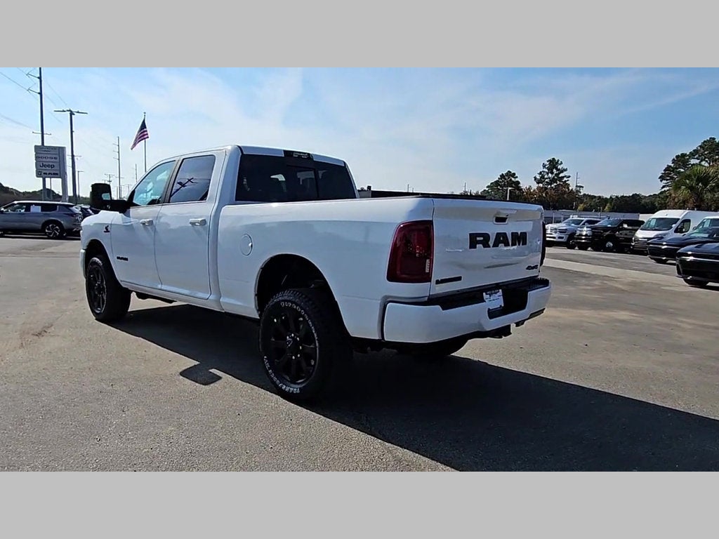 2026 RAM Ram 2500 RAM 2500 LARAMIE CREW CAB 4X4 6'4' BOX