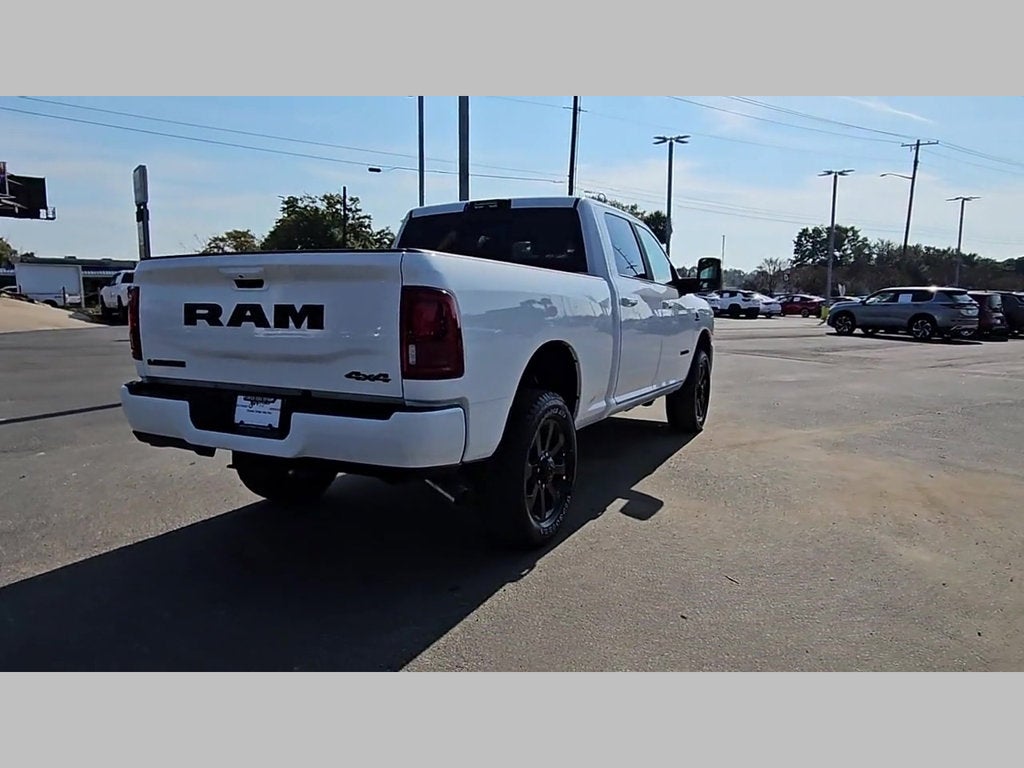 2026 RAM Ram 2500 RAM 2500 LARAMIE CREW CAB 4X4 6'4' BOX