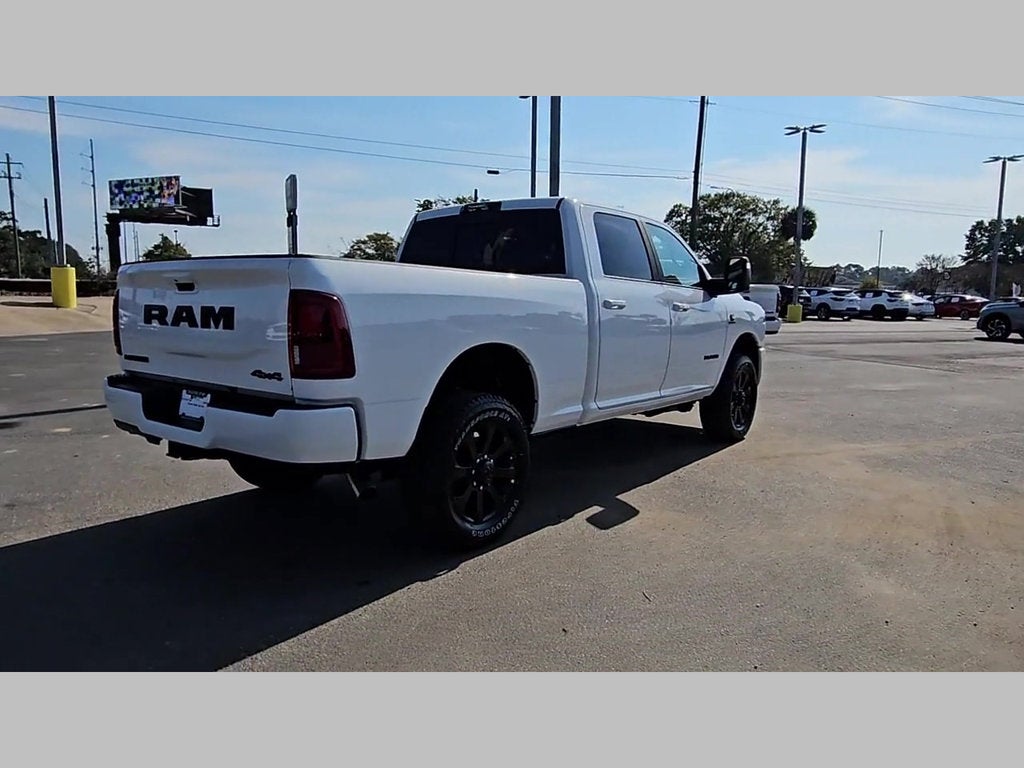 2026 RAM Ram 2500 RAM 2500 LARAMIE CREW CAB 4X4 6'4' BOX