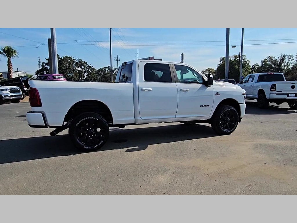 2026 RAM Ram 2500 RAM 2500 LARAMIE CREW CAB 4X4 6'4' BOX