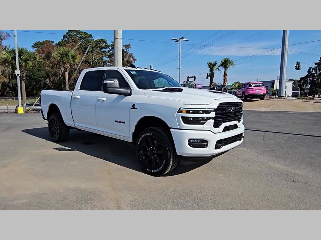 2026 RAM Ram 2500 RAM 2500 LARAMIE CREW CAB 4X4 6'4' BOX