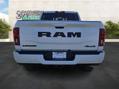 2026 RAM Ram 2500 RAM 2500 LARAMIE CREW CAB 4X4 6'4' BOX