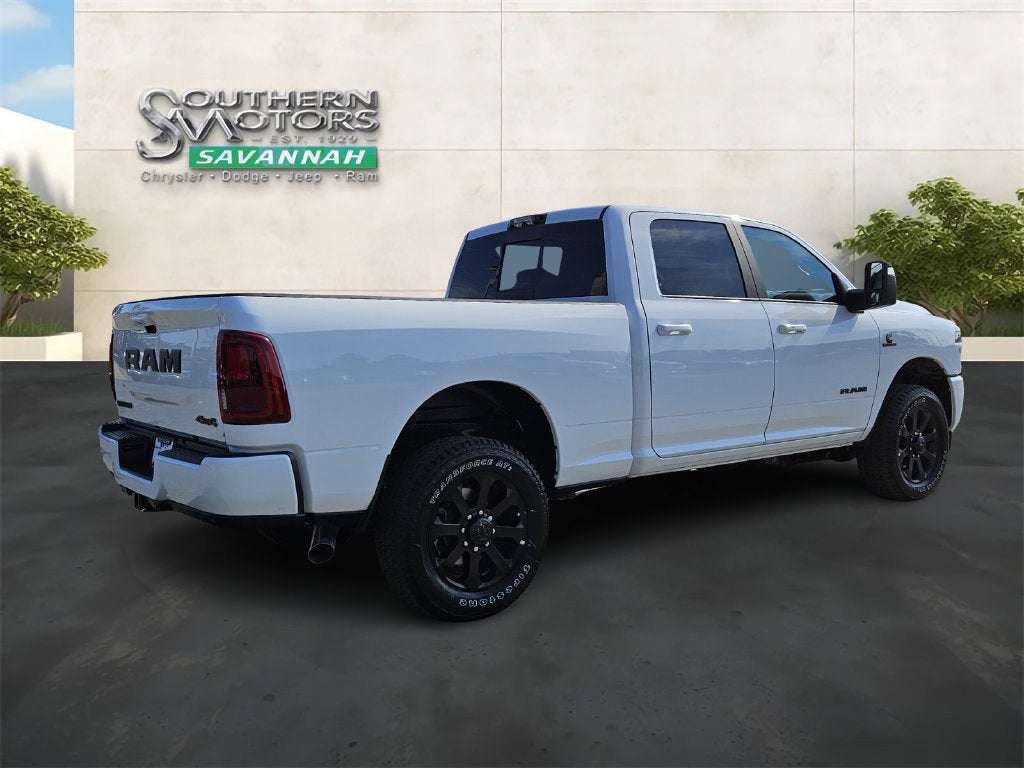2026 RAM Ram 2500 RAM 2500 LARAMIE CREW CAB 4X4 6'4' BOX