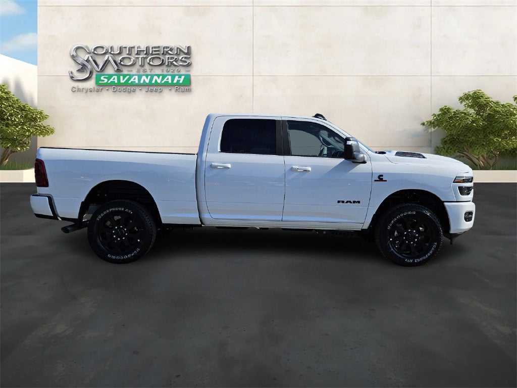 2026 RAM Ram 2500 RAM 2500 LARAMIE CREW CAB 4X4 6'4' BOX