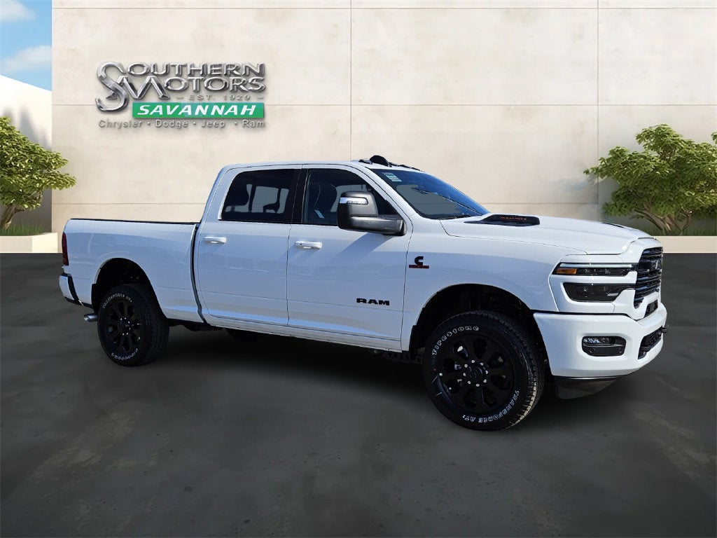 2026 RAM Ram 2500 RAM 2500 LARAMIE CREW CAB 4X4 6'4' BOX