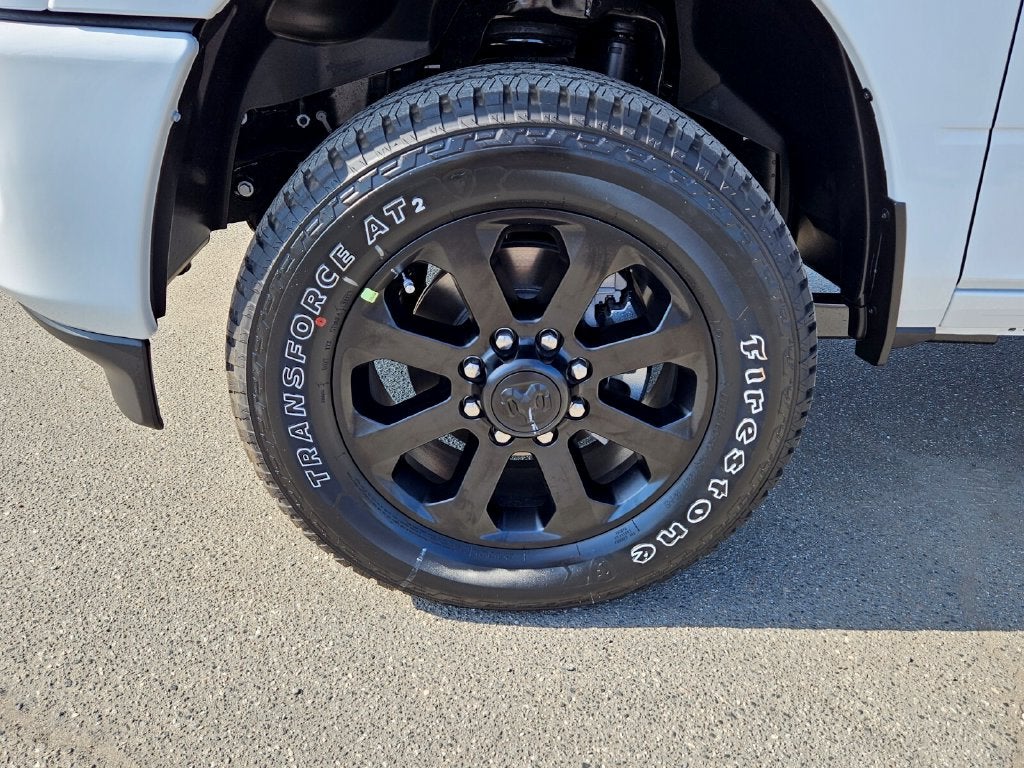 2026 RAM Ram 2500 RAM 2500 LARAMIE CREW CAB 4X4 6'4' BOX