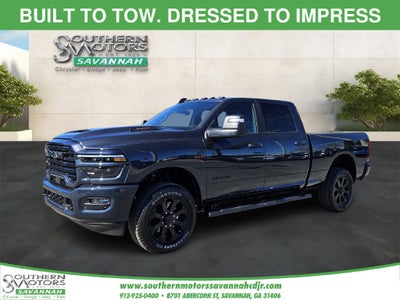 2026 RAM Ram 2500 RAM 2500 LARAMIE CREW CAB 4X4 6'4' BOX