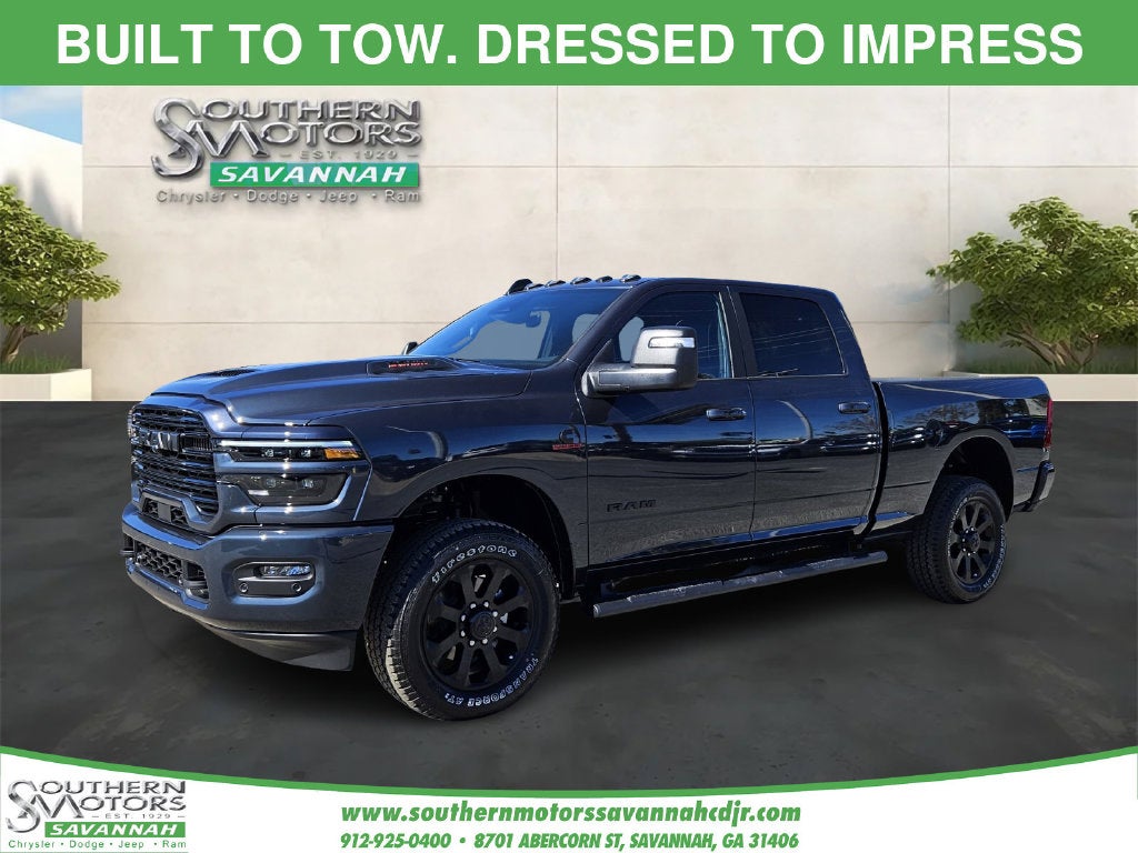 2026 RAM Ram 2500 RAM 2500 LARAMIE CREW CAB 4X4 6'4' BOX