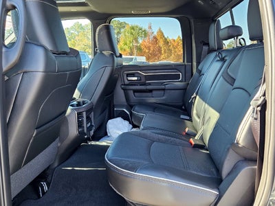 2026 RAM Ram 2500 RAM 2500 LARAMIE CREW CAB 4X4 6'4' BOX
