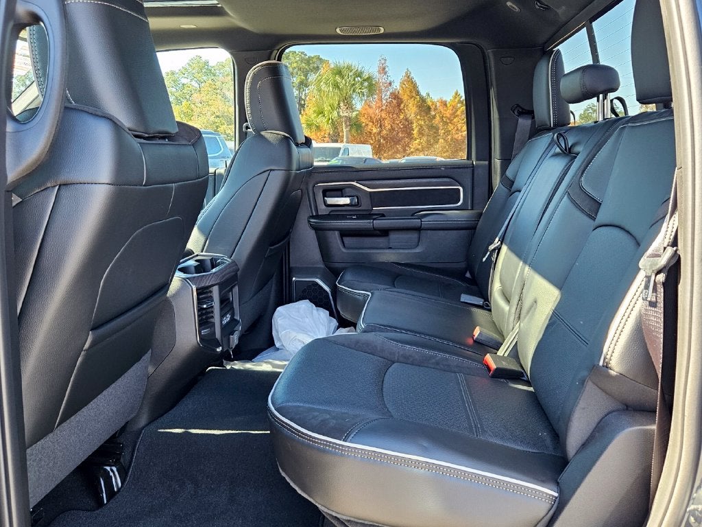 2026 RAM Ram 2500 RAM 2500 LARAMIE CREW CAB 4X4 6'4' BOX