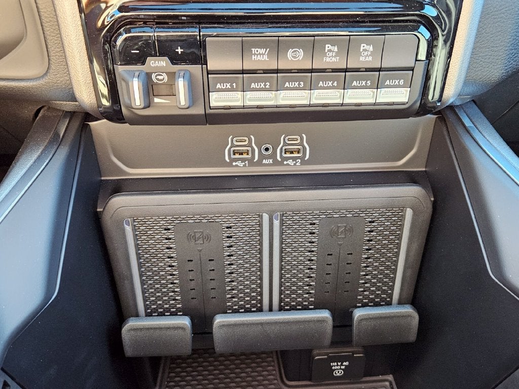 2026 RAM Ram 2500 RAM 2500 LARAMIE CREW CAB 4X4 6'4' BOX