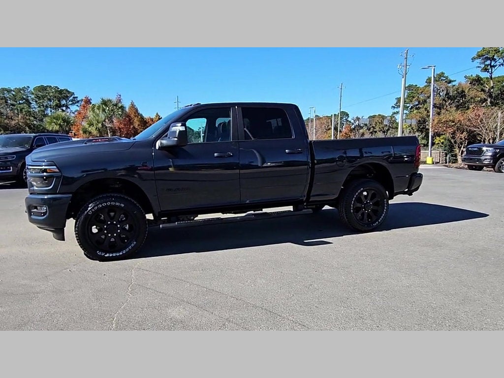 2026 RAM Ram 2500 RAM 2500 LARAMIE CREW CAB 4X4 6'4' BOX