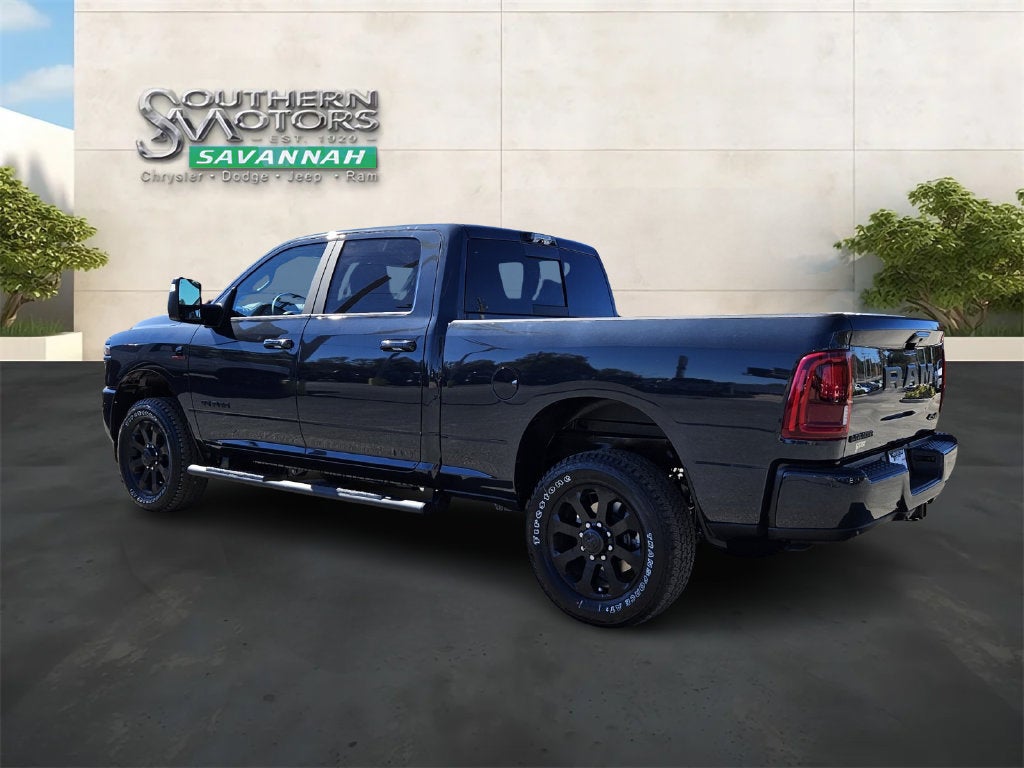 2026 RAM Ram 2500 RAM 2500 LARAMIE CREW CAB 4X4 6'4' BOX