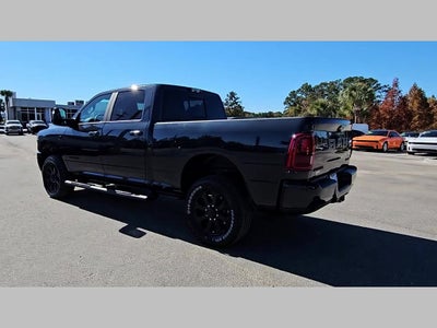 2026 RAM Ram 2500 RAM 2500 LARAMIE CREW CAB 4X4 6'4' BOX