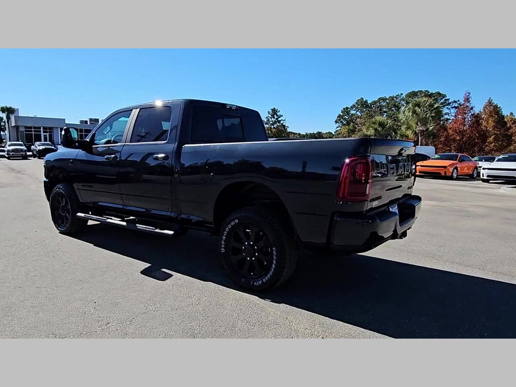 2026 RAM Ram 2500 RAM 2500 LARAMIE CREW CAB 4X4 6'4' BOX