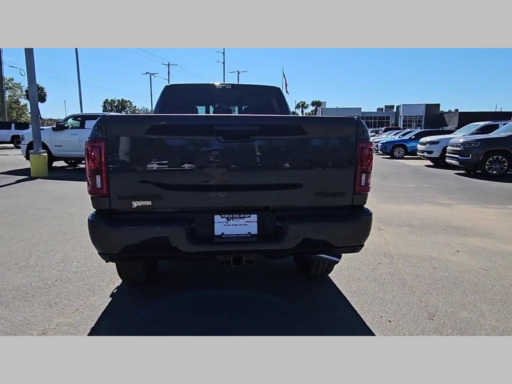 2026 RAM Ram 2500 RAM 2500 LARAMIE CREW CAB 4X4 6'4' BOX