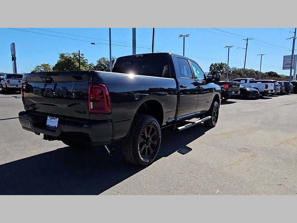 2026 RAM Ram 2500 RAM 2500 LARAMIE CREW CAB 4X4 6'4' BOX