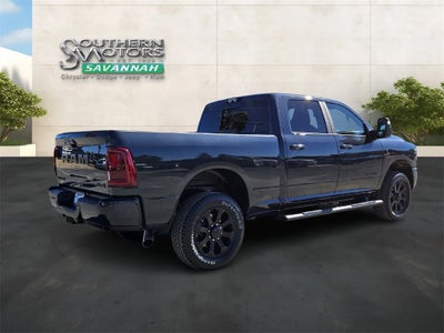 2026 RAM Ram 2500 RAM 2500 LARAMIE CREW CAB 4X4 6'4' BOX