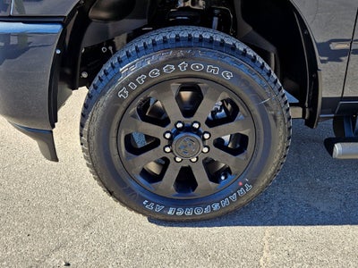 2026 RAM Ram 2500 RAM 2500 LARAMIE CREW CAB 4X4 6'4' BOX