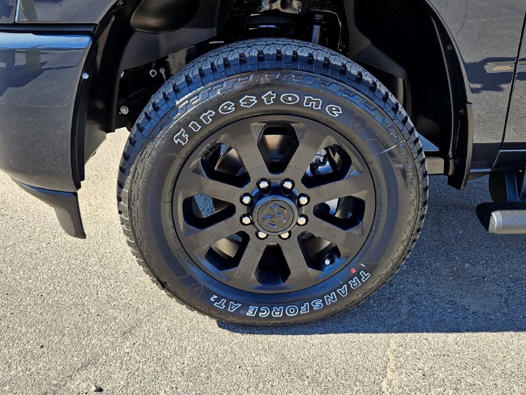 2026 RAM Ram 2500 RAM 2500 LARAMIE CREW CAB 4X4 6'4' BOX