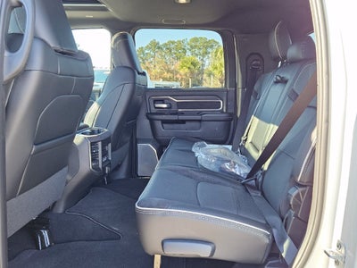 2026 RAM Ram 2500 RAM 2500 LARAMIE MEGA CAB 4X4 6'4' BOX