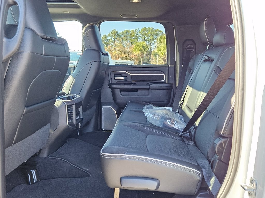 2026 RAM Ram 2500 RAM 2500 LARAMIE MEGA CAB 4X4 6'4' BOX