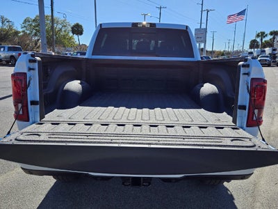 2026 RAM Ram 2500 RAM 2500 LARAMIE MEGA CAB 4X4 6'4' BOX