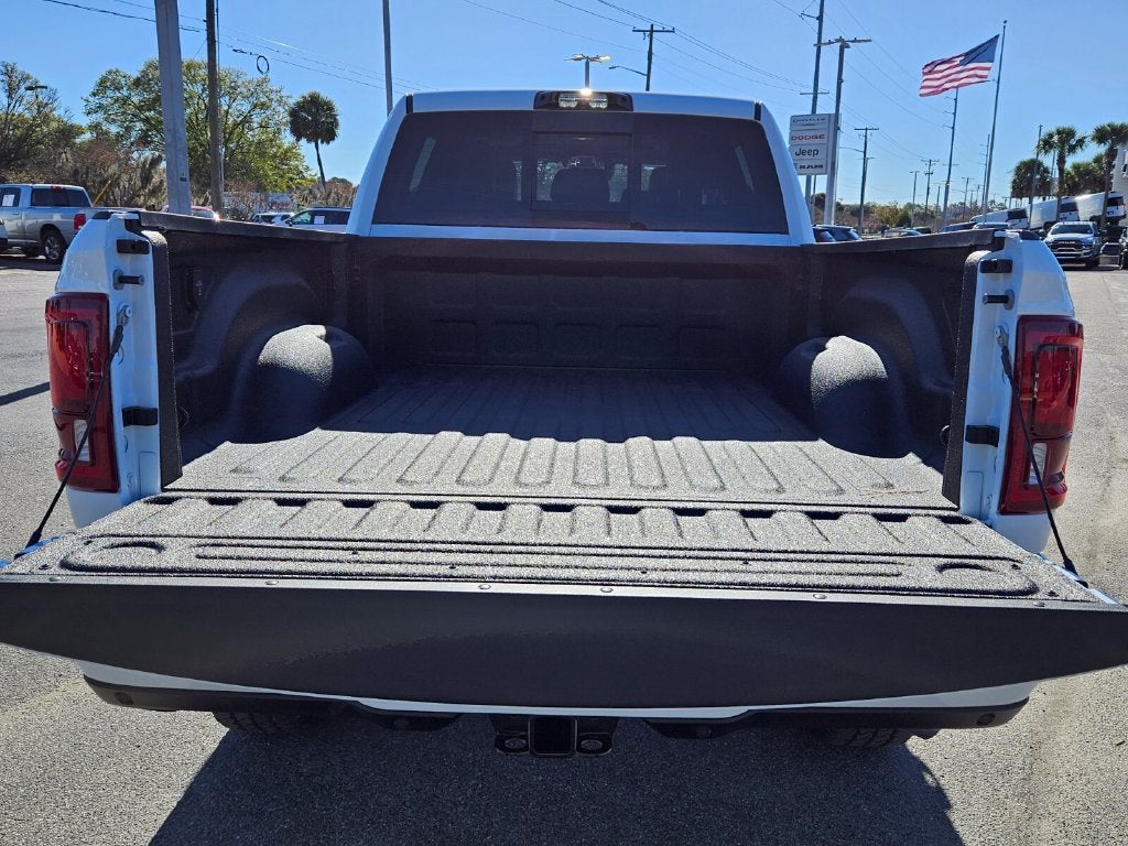 2026 RAM Ram 2500 RAM 2500 LARAMIE MEGA CAB 4X4 6'4' BOX