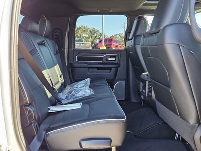 2026 RAM Ram 2500 RAM 2500 LARAMIE MEGA CAB 4X4 6'4' BOX