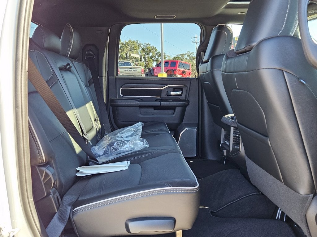 2026 RAM Ram 2500 RAM 2500 LARAMIE MEGA CAB 4X4 6'4' BOX