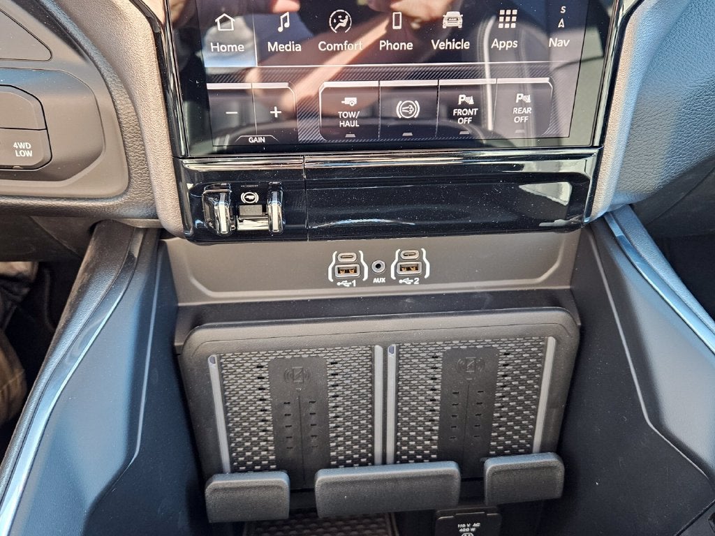 2026 RAM Ram 2500 RAM 2500 LARAMIE MEGA CAB 4X4 6'4' BOX