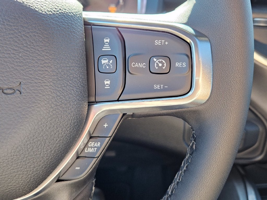 2026 RAM Ram 2500 RAM 2500 LARAMIE MEGA CAB 4X4 6'4' BOX