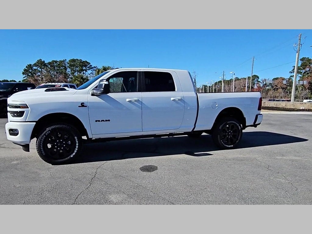 2026 RAM Ram 2500 RAM 2500 LARAMIE MEGA CAB 4X4 6'4' BOX
