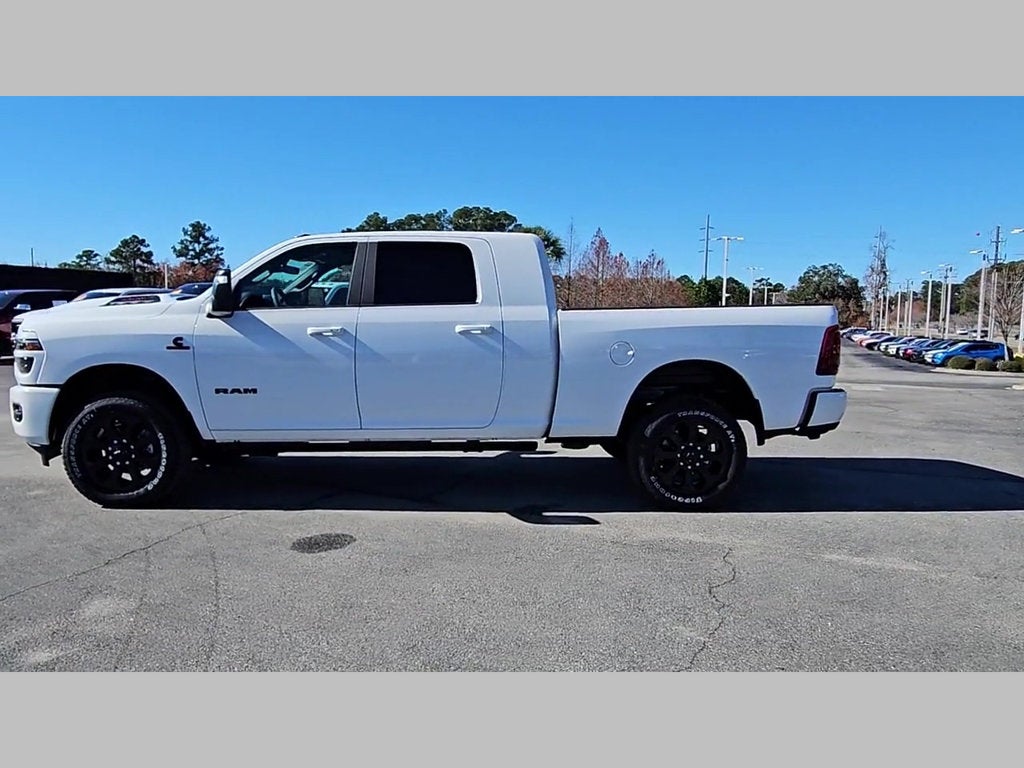 2026 RAM Ram 2500 RAM 2500 LARAMIE MEGA CAB 4X4 6'4' BOX