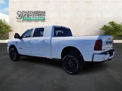 2026 RAM Ram 2500 RAM 2500 LARAMIE MEGA CAB 4X4 6'4' BOX