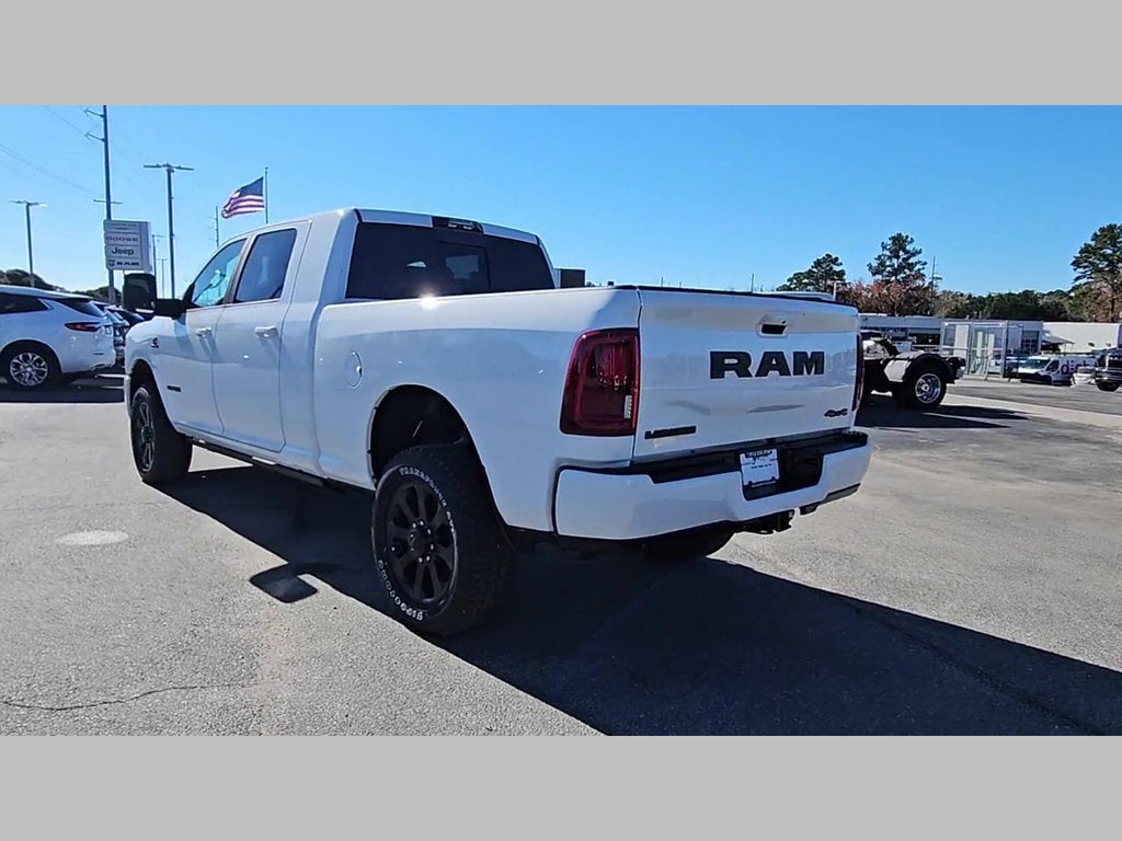 2026 RAM Ram 2500 RAM 2500 LARAMIE MEGA CAB 4X4 6'4' BOX