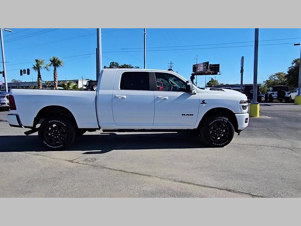 2026 RAM Ram 2500 RAM 2500 LARAMIE MEGA CAB 4X4 6'4' BOX
