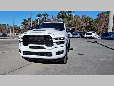 2026 RAM Ram 2500 RAM 2500 LARAMIE MEGA CAB 4X4 6'4' BOX