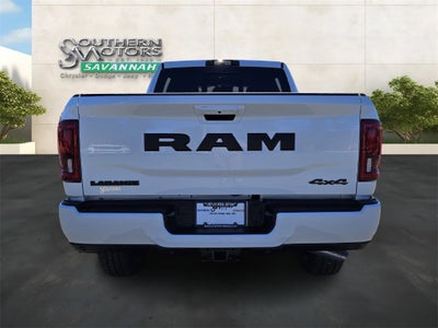 2026 RAM Ram 2500 RAM 2500 LARAMIE MEGA CAB 4X4 6'4' BOX