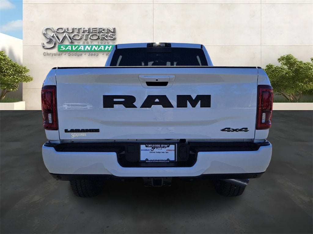 2026 RAM Ram 2500 RAM 2500 LARAMIE MEGA CAB 4X4 6'4' BOX