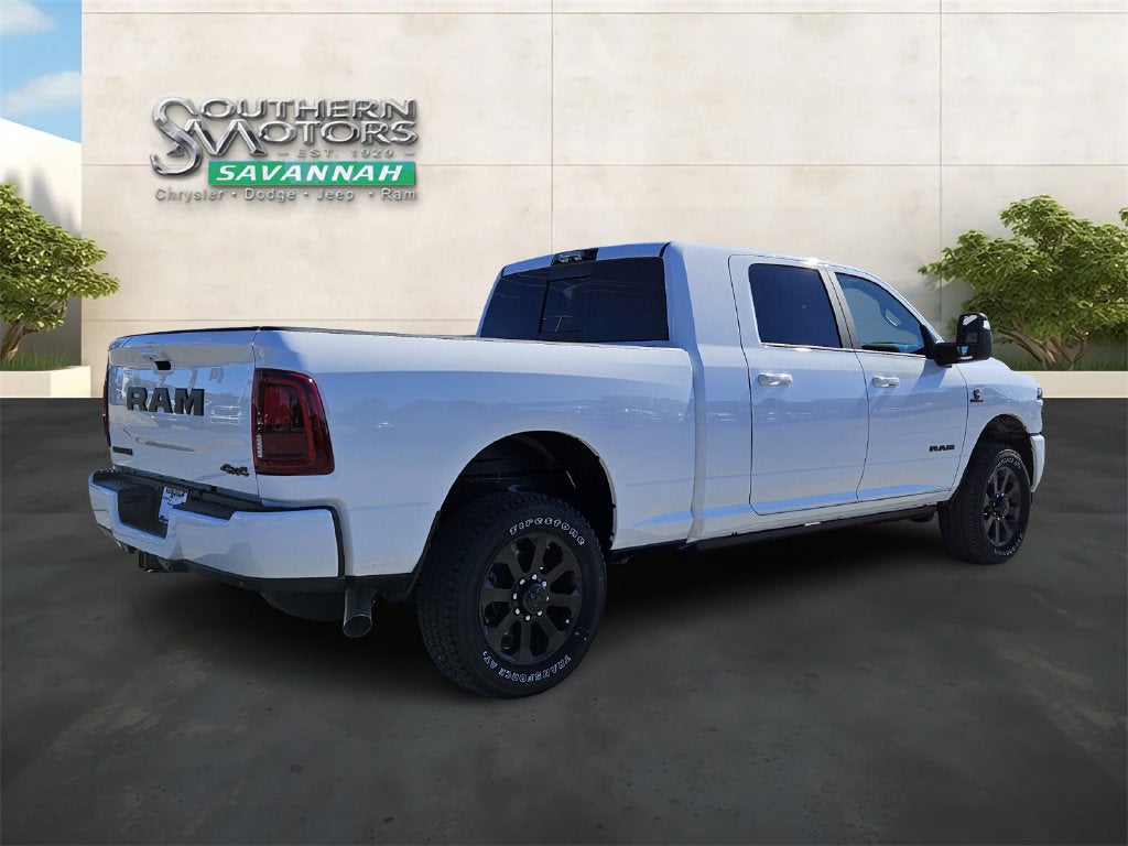 2026 RAM Ram 2500 RAM 2500 LARAMIE MEGA CAB 4X4 6'4' BOX