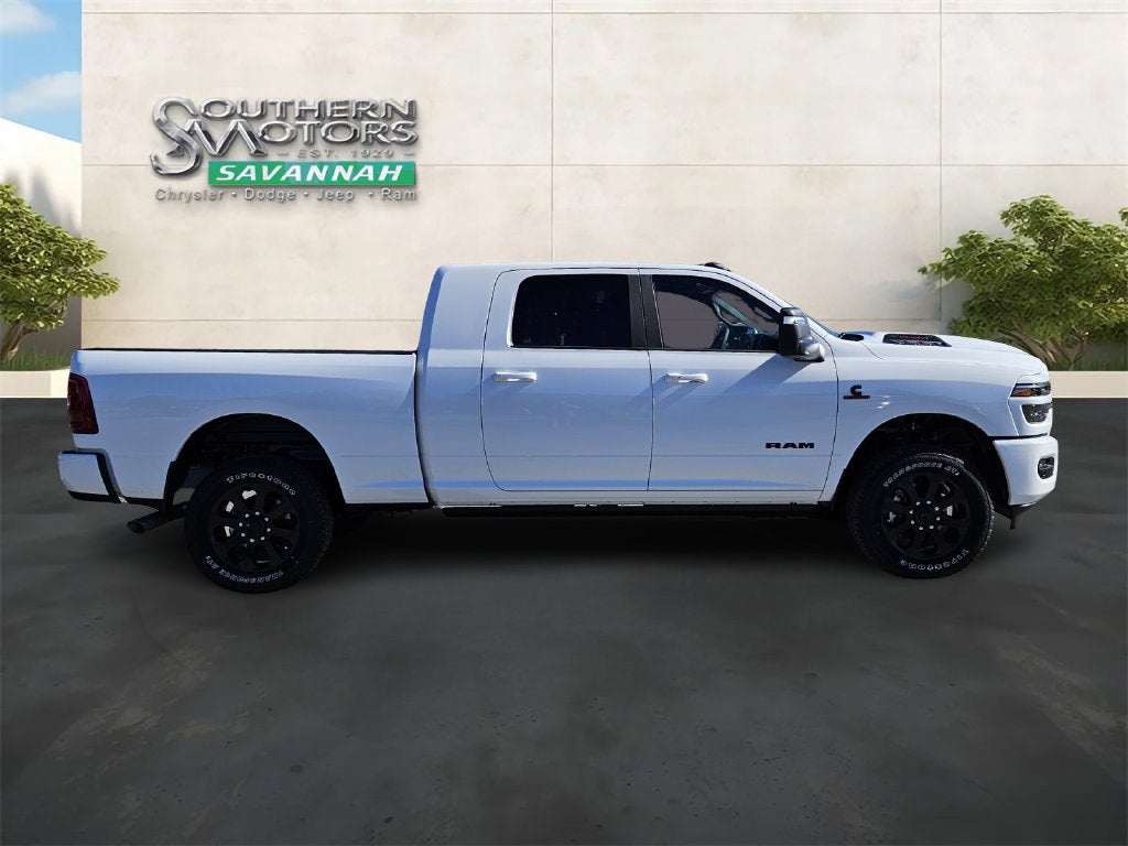 2026 RAM Ram 2500 RAM 2500 LARAMIE MEGA CAB 4X4 6'4' BOX