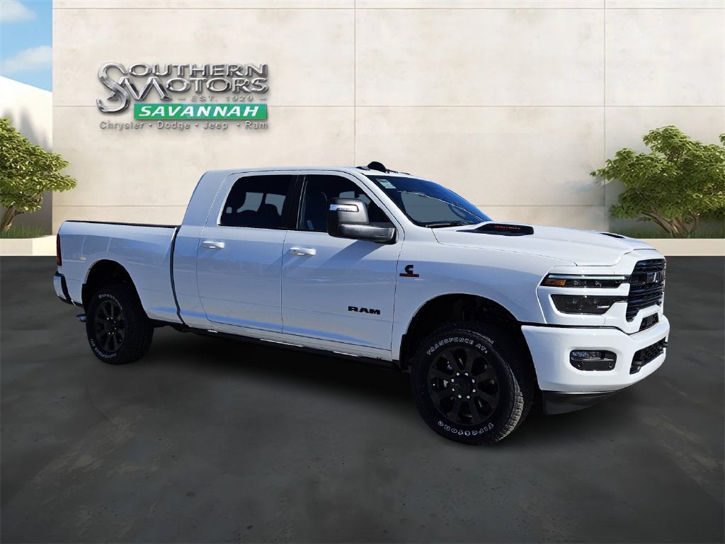 2026 RAM Ram 2500 RAM 2500 LARAMIE MEGA CAB 4X4 6'4' BOX